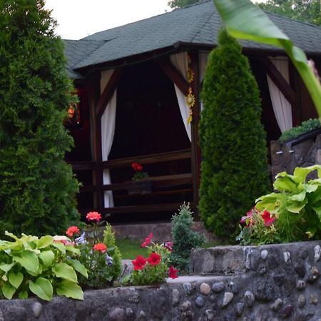 Casa De Vacanta Silvia Vărmaga Dış mekan fotoğraf
