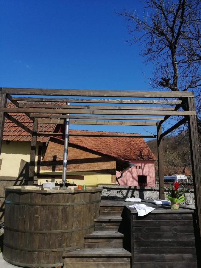Casa De Vacanta Silvia Vărmaga Dış mekan fotoğraf