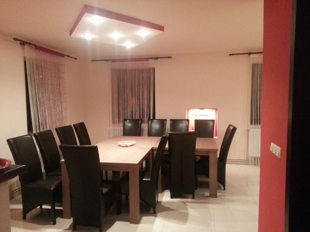Casa De Vacanta Silvia Vărmaga Dış mekan fotoğraf