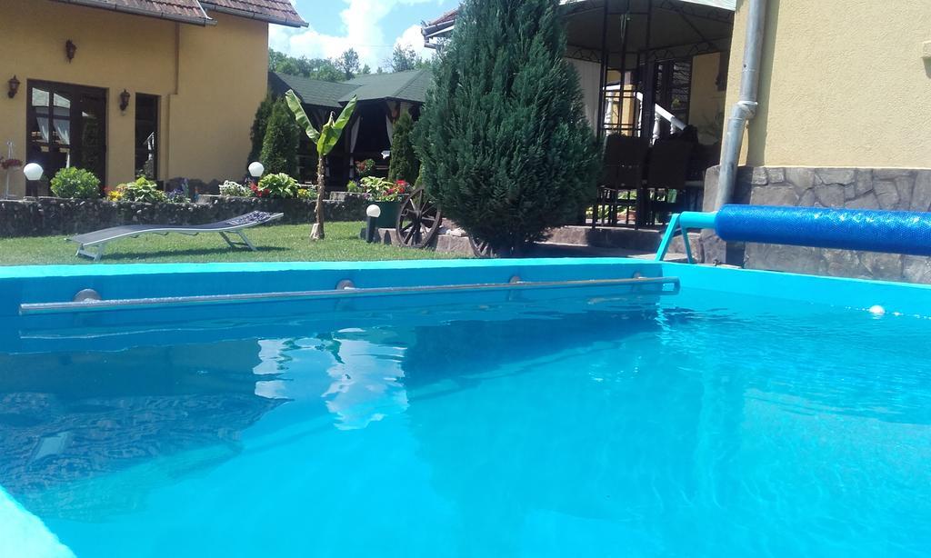 Casa De Vacanta Silvia Vărmaga Dış mekan fotoğraf