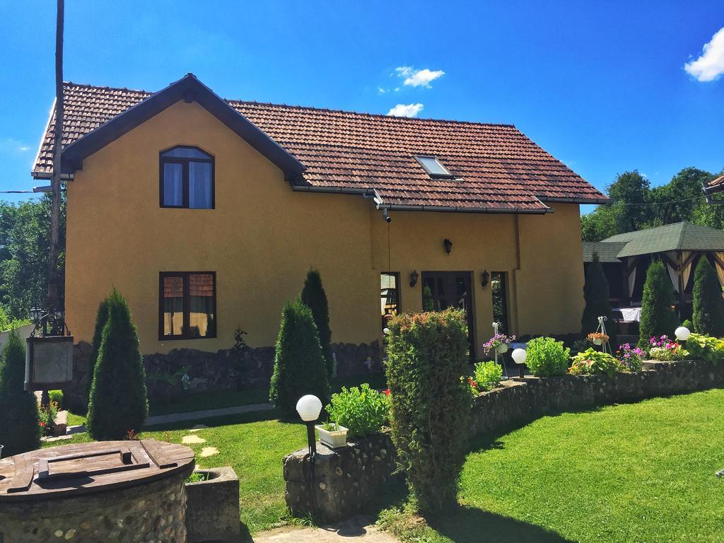 Casa De Vacanta Silvia Vărmaga Dış mekan fotoğraf