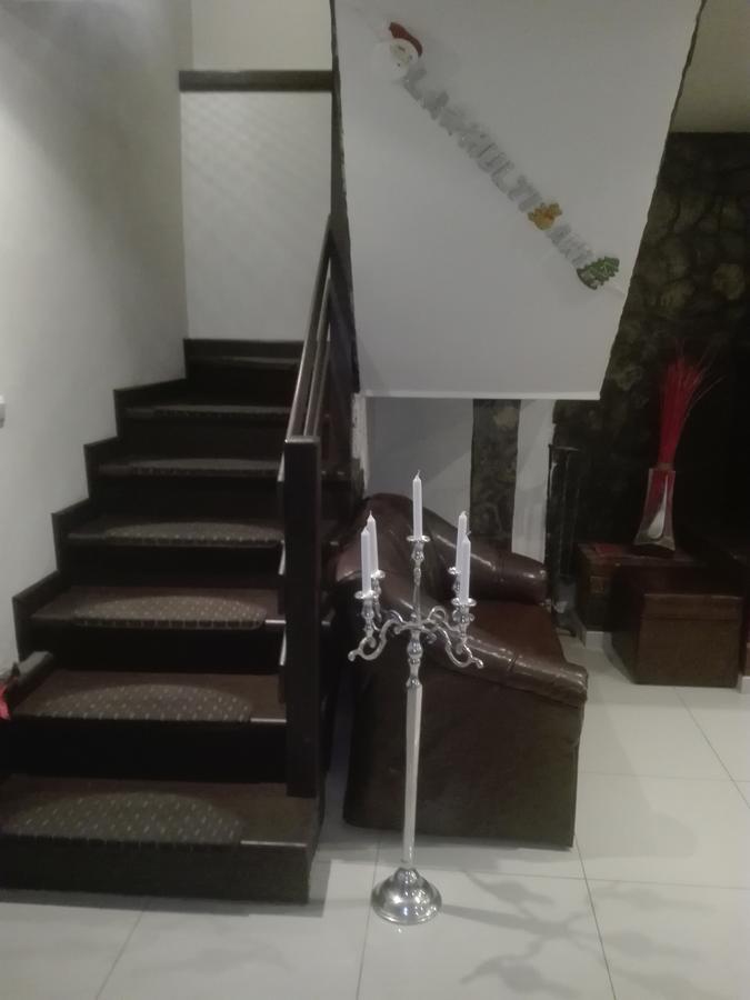 Casa De Vacanta Silvia Vărmaga Dış mekan fotoğraf