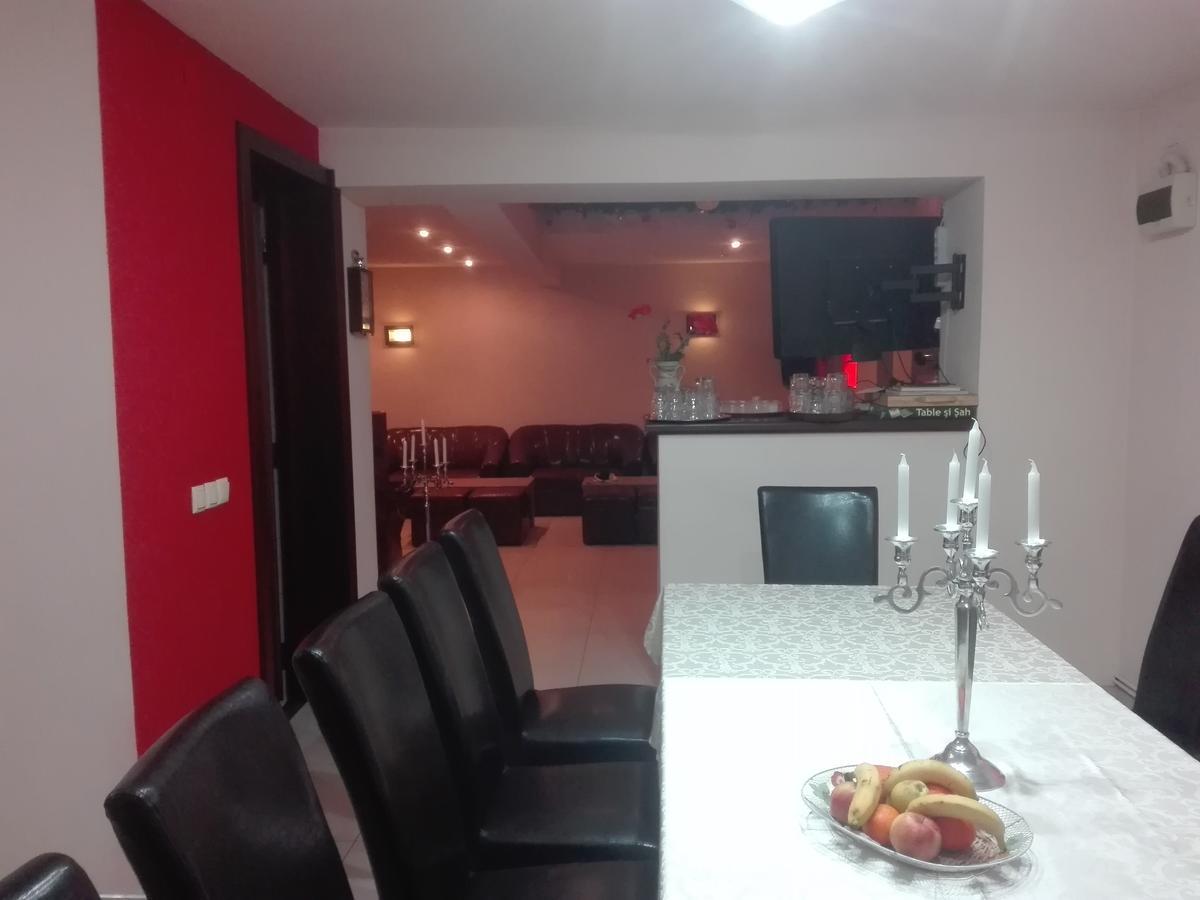 Casa De Vacanta Silvia Vărmaga Dış mekan fotoğraf