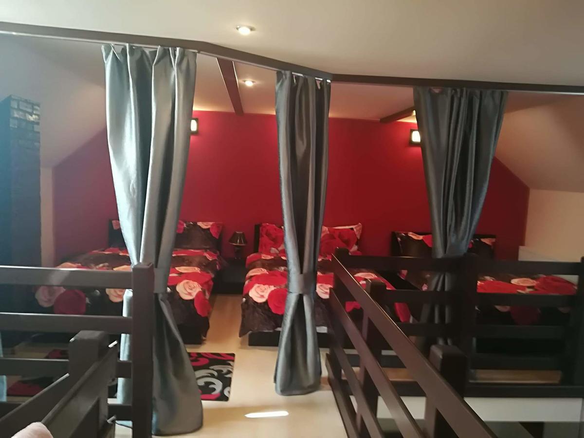 Casa De Vacanta Silvia Vărmaga Dış mekan fotoğraf