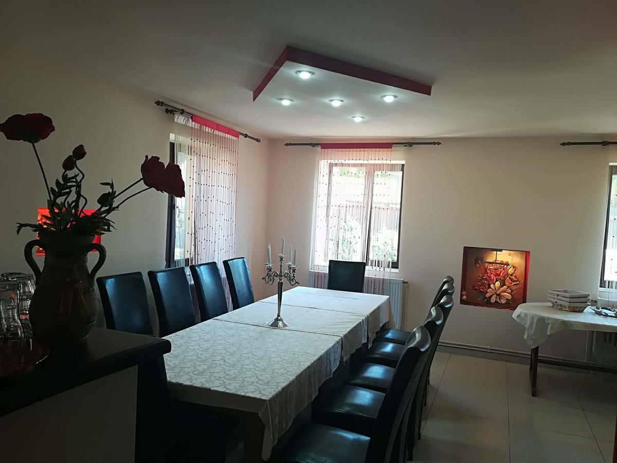 Casa De Vacanta Silvia Vărmaga Dış mekan fotoğraf