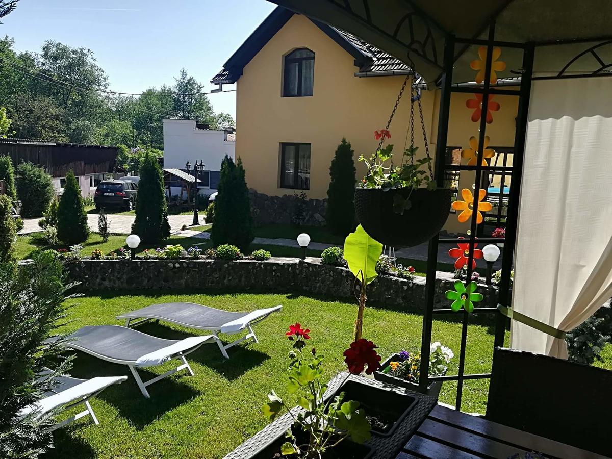Casa De Vacanta Silvia Vărmaga Dış mekan fotoğraf