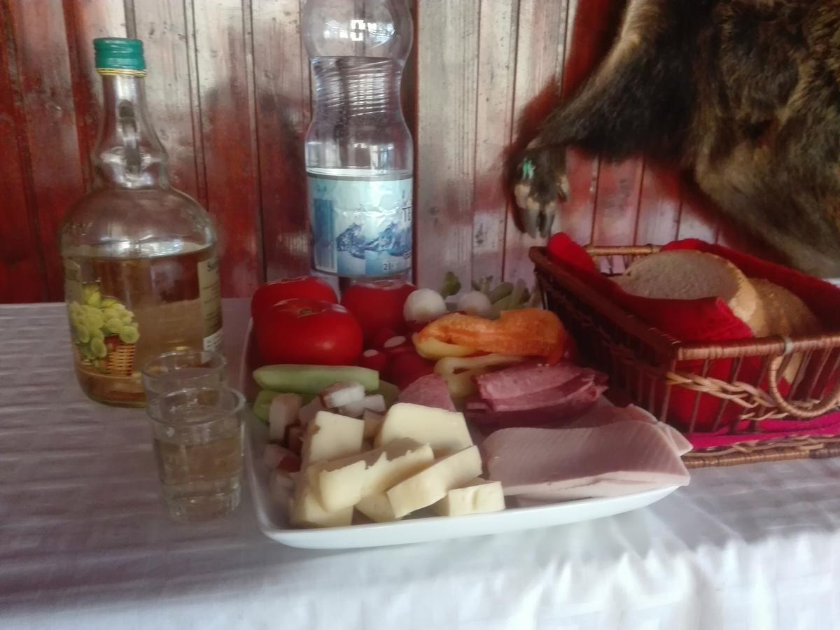 Casa De Vacanta Silvia Vărmaga Dış mekan fotoğraf