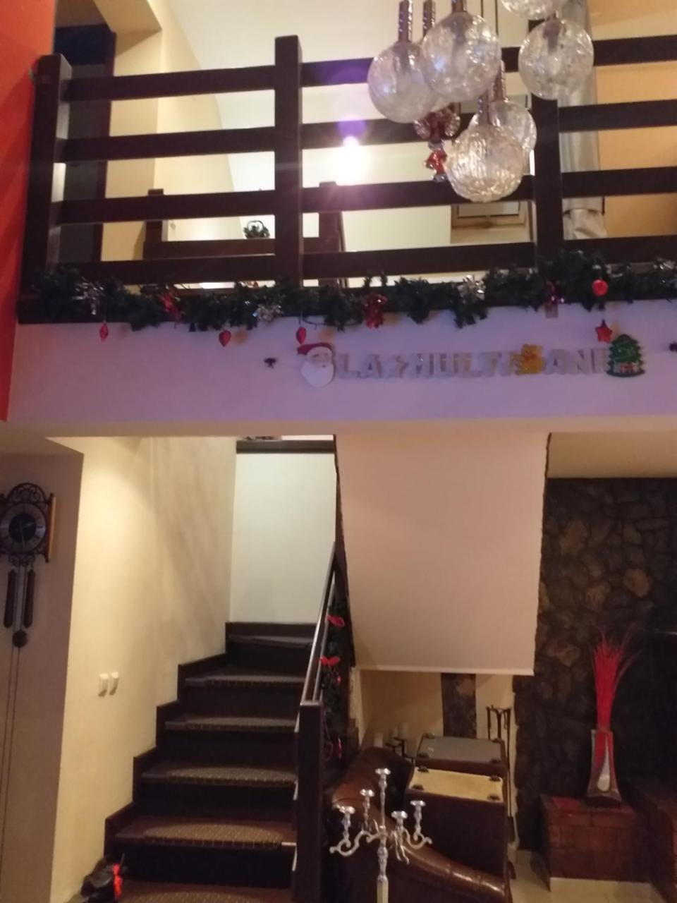 Casa De Vacanta Silvia Vărmaga Dış mekan fotoğraf