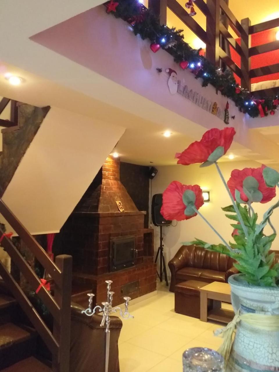 Casa De Vacanta Silvia Vărmaga Dış mekan fotoğraf