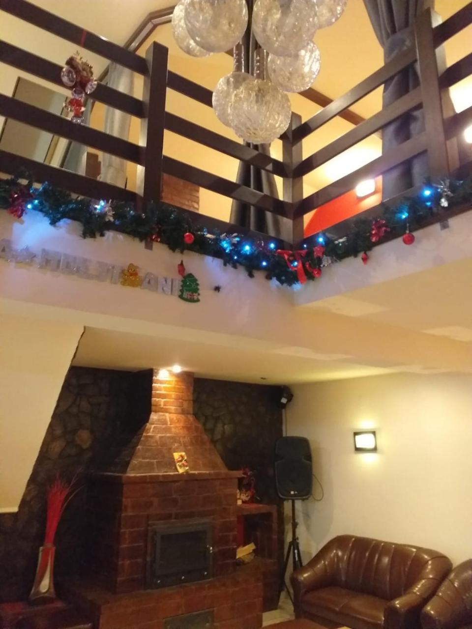 Casa De Vacanta Silvia Vărmaga Dış mekan fotoğraf