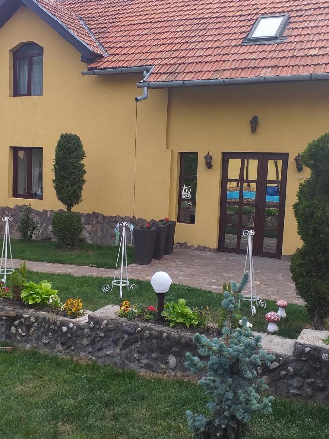 Casa De Vacanta Silvia Vărmaga Dış mekan fotoğraf
