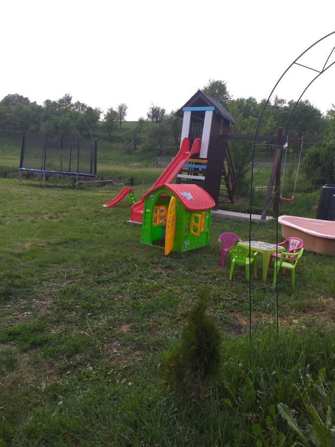 Casa De Vacanta Silvia Vărmaga Dış mekan fotoğraf