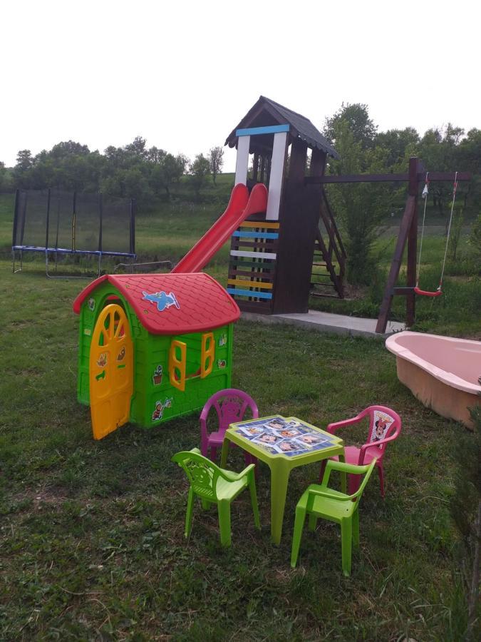 Casa De Vacanta Silvia Vărmaga Dış mekan fotoğraf