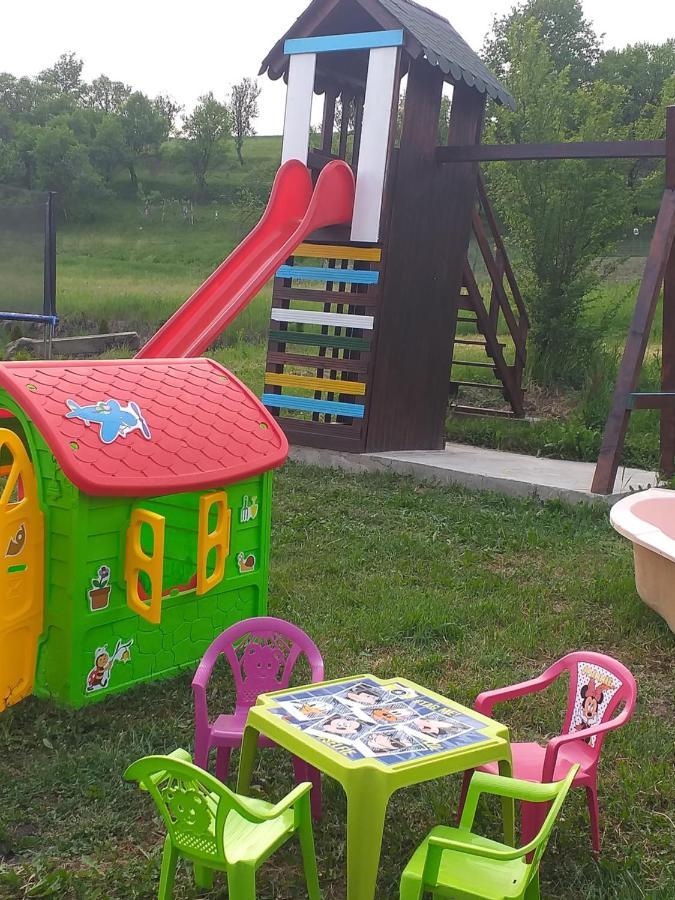 Casa De Vacanta Silvia Vărmaga Dış mekan fotoğraf